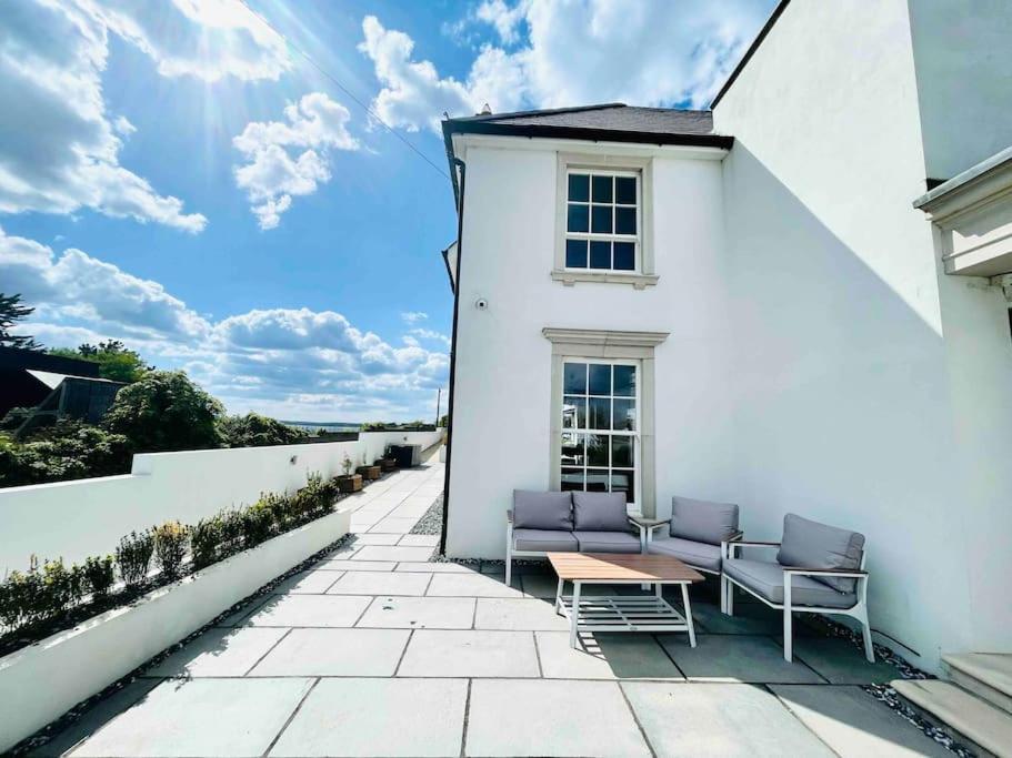 The Boathouse. The Gateway To The Jurassic Coast Villa Poole Eksteriør bilde