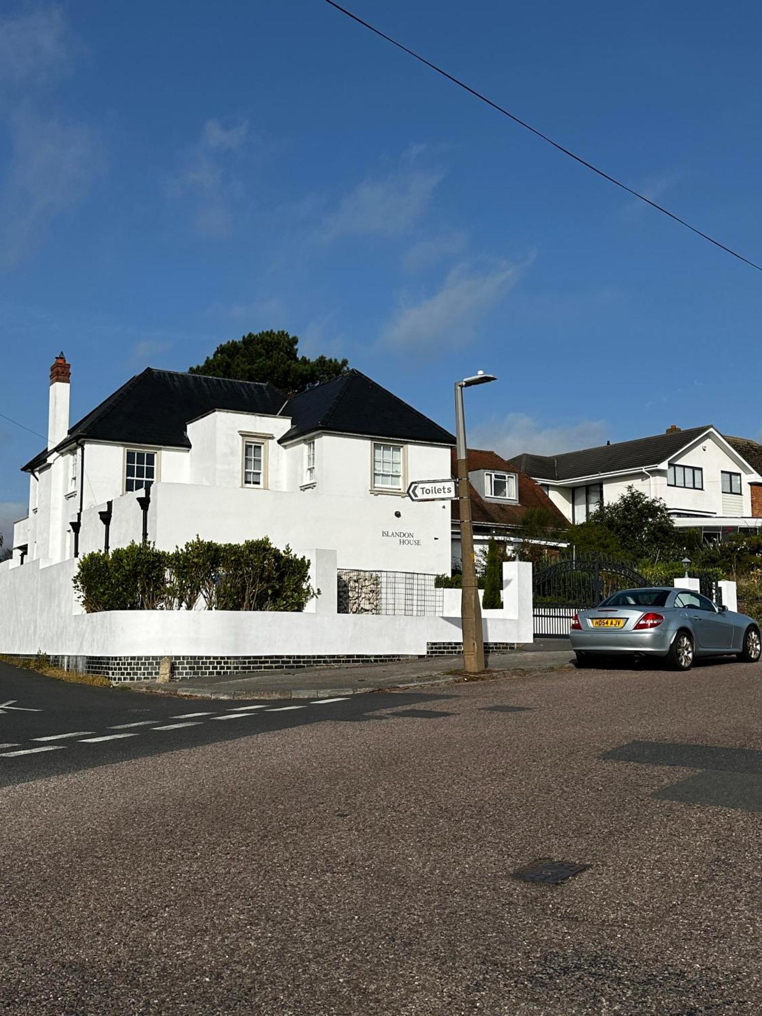 The Boathouse. The Gateway To The Jurassic Coast Villa Poole Eksteriør bilde